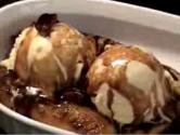 Banana Foster Part 2 – Preparing The Complete Dish